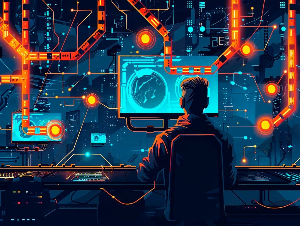 How Digital Transformation Can Help Your Business Stay Competitive? - Technology Insights | Attreides